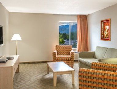 Rodeway Inn & Suites Salt Lake City Downtown Eksteriør bilde